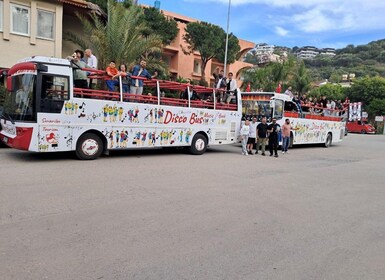From Alanya: Taurus Splash & Panaroma Safari w/ Lunch