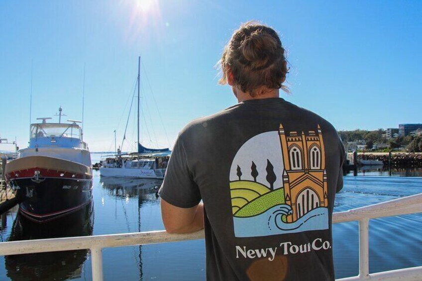 Private Port Stephens day tour from Newcastle - Whales!