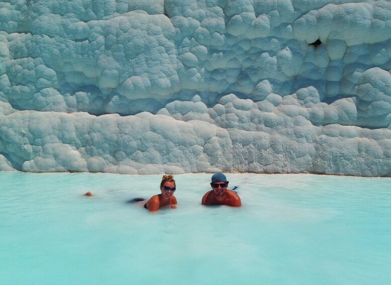 Picture 9 for Activity Marmaris Pamukkale Tour By Night