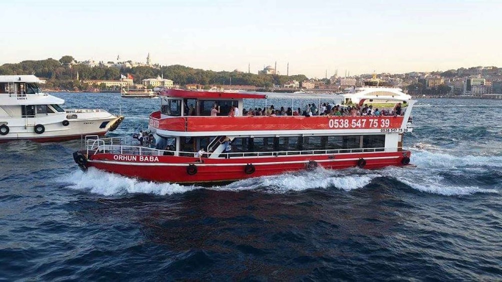 Picture 6 for Activity 3 Days Istanbul Tour from Kusadasi / İzmir