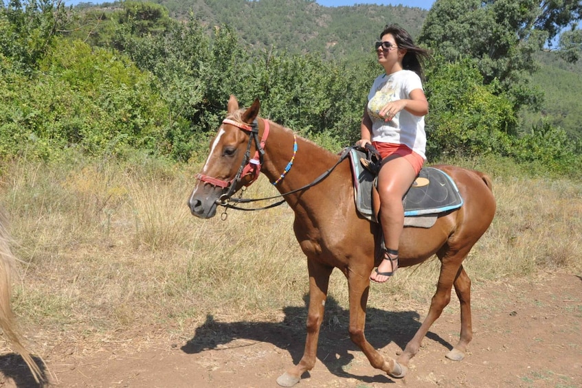 Picture 6 for Activity Fethiye Horse Safari