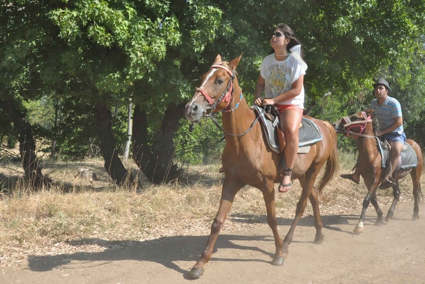 Picture 1 for Activity Fethiye Horse Safari