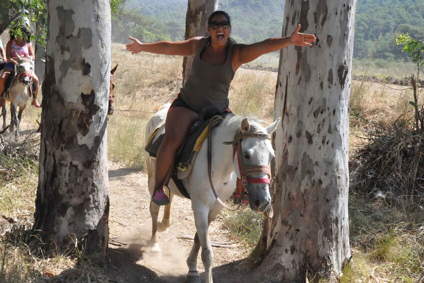 Picture 5 for Activity Fethiye Horse Safari