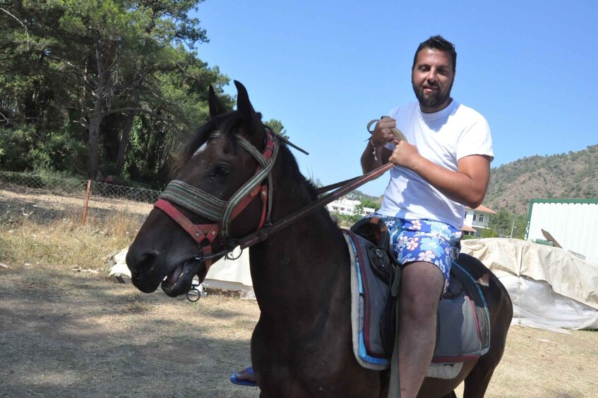 Picture 2 for Activity Fethiye Horse Safari