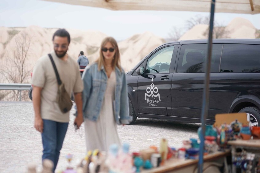 Picture 5 for Activity Cappadocia: South Tour with Underground City, Entry, & Lunch