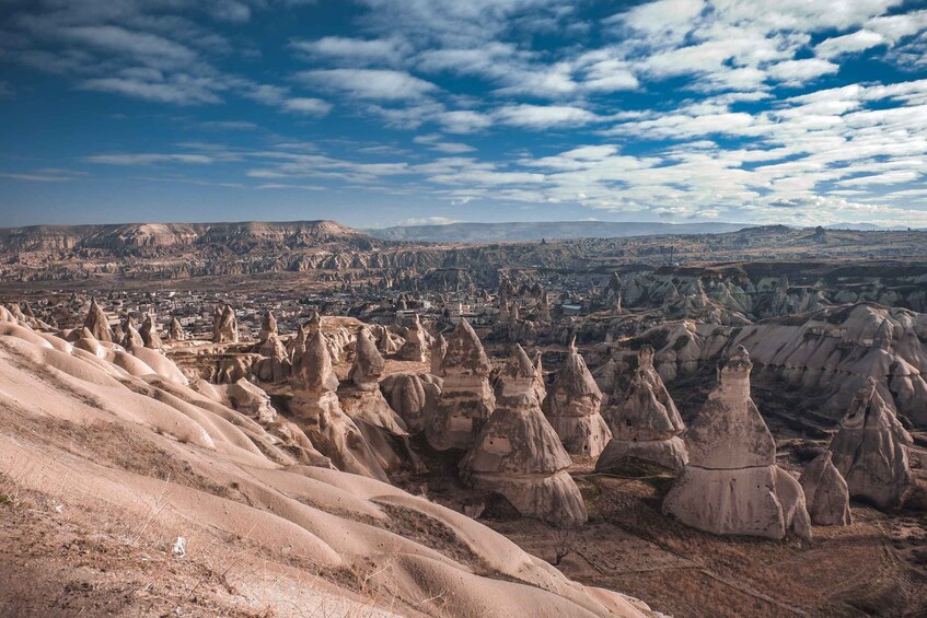 Picture 4 for Activity Cappadocia: South Tour with Underground City, Entry, & Lunch