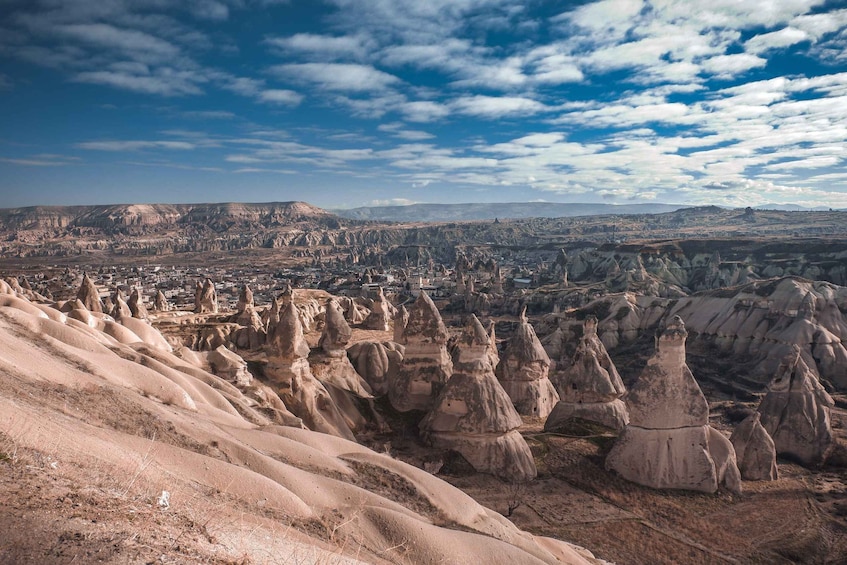 Picture 4 for Activity Cappadocia: South Tour with Underground City, Entry, & Lunch