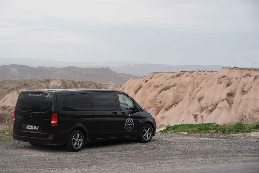 Picture 1 for Activity Cappadocia: South Tour with Underground City, Entry, & Lunch