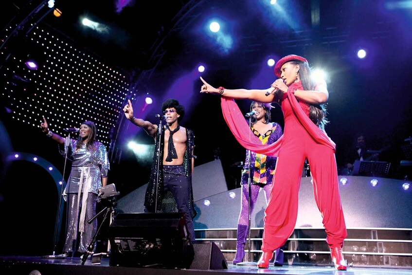 Berlin: ABBA and Boney M Tribute Show Ticket