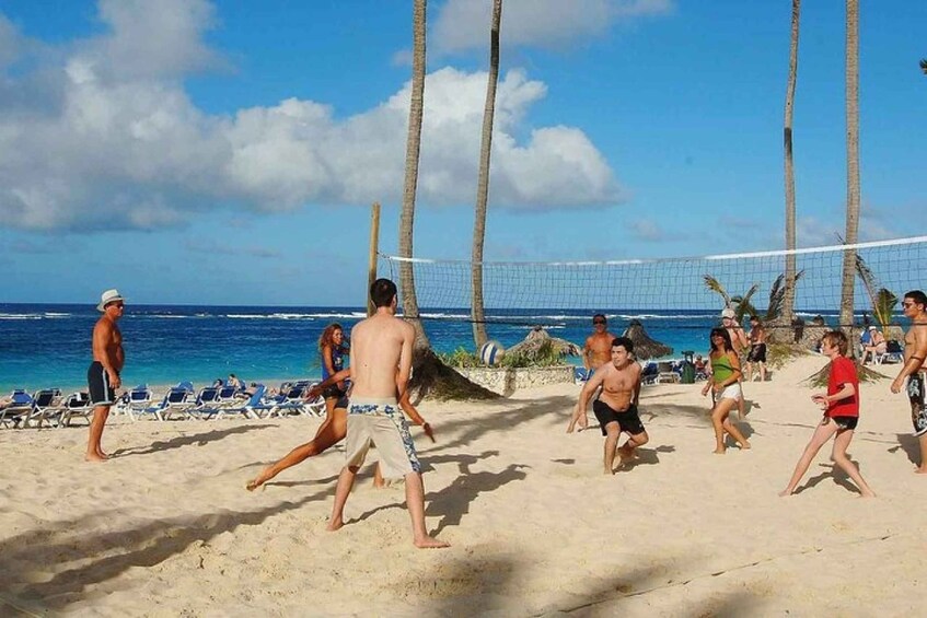 Picture 5 for Activity Saona Island: Catamaran tour to a Dream Beach, all inclusive