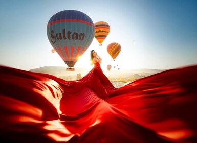 Cappadocia: Photo shooting service