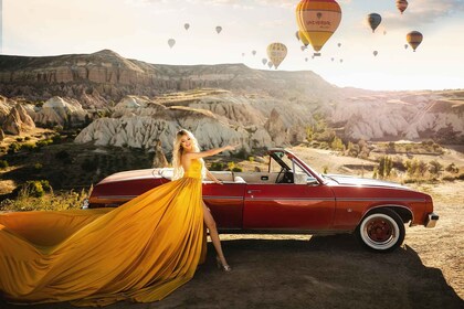 Cappadocia: Photo shooting service