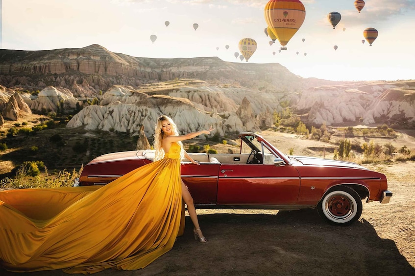 Cappadocia: Photo shooting service