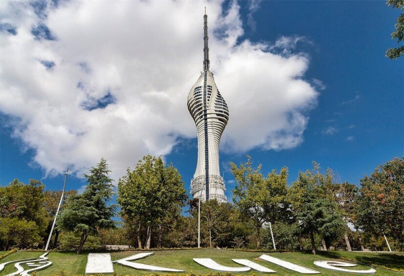 Picture 3 for Activity Istanbul: Camlica Tower Entry with Optional Dining Choices