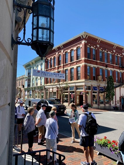 Picture 1 for Activity Bath, Maine: History in the City of Ships Walking Tour