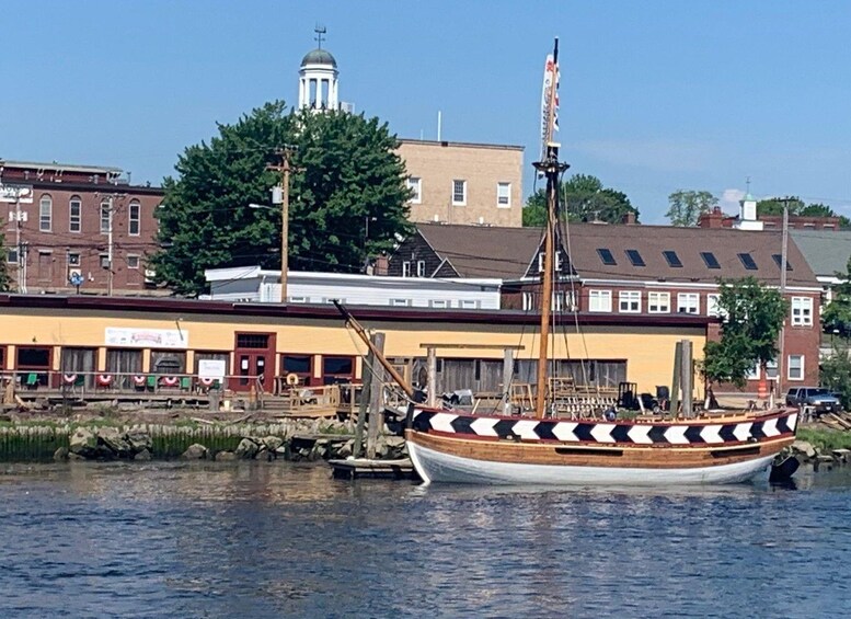 Picture 5 for Activity Bath, Maine: History in the City of Ships Walking Tour