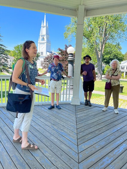 Picture 7 for Activity Bath, Maine: History in the City of Ships Walking Tour