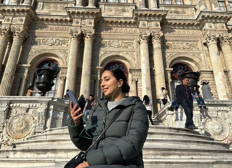 Picture 3 for Activity Istanbul: Dolmabahce Palace Fast-Track Entry w/ Audio Guide