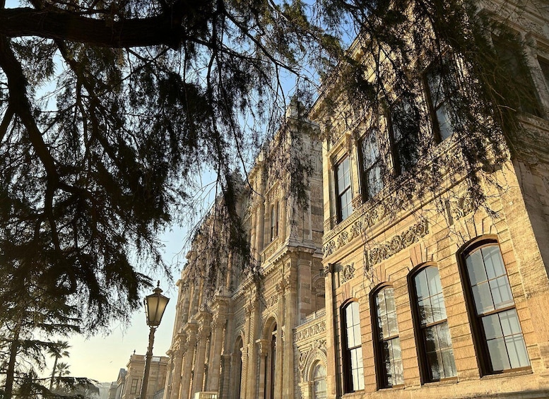 Picture 2 for Activity Istanbul: Dolmabahce Palace Fast-Track Entry w/ Audio Guide