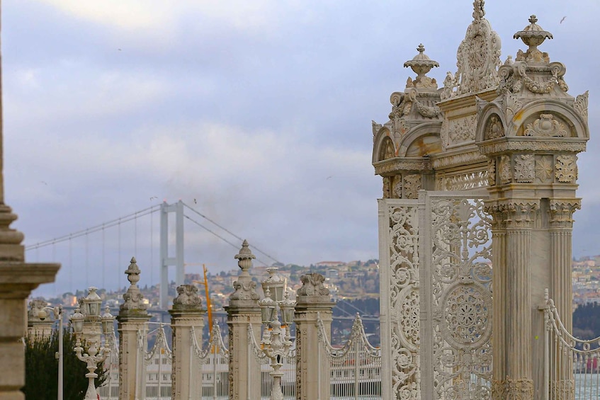Picture 14 for Activity Dolmabahce Palace & Harem Fast-Track Entry with Audio Guide