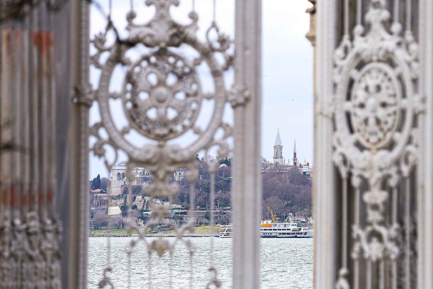 Picture 13 for Activity Dolmabahce Palace & Harem Fast-Track Entry with Audio Guide