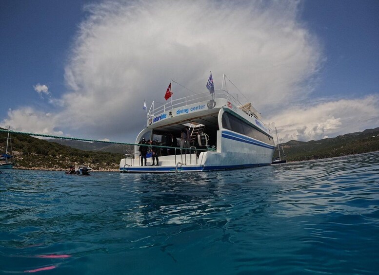 Picture 3 for Activity Kas: Scuba Diving Experience