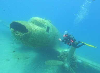 Kas : Plongée sous-marine