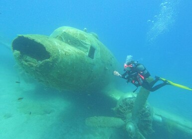 Kas: Experiencia de buceo