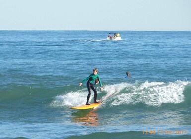 Valencia: Alquiler de surf en la Playa de la Malvarrosa