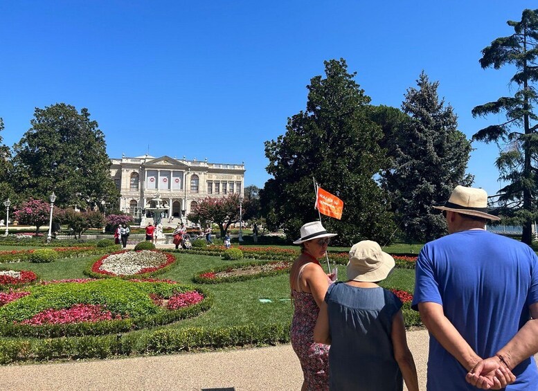 Picture 12 for Activity Istanbul: Dolmabahce Palace Guided Tour