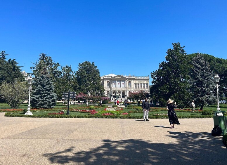 Picture 9 for Activity Istanbul: Dolmabahce Palace Guided Tour