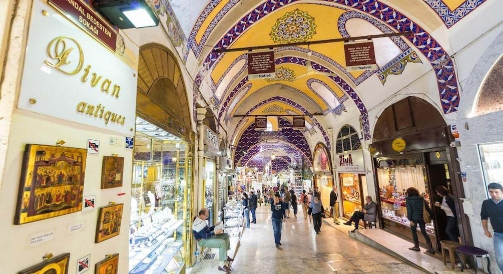 Picture 5 for Activity Istanbul: Private Guided Walking Tour