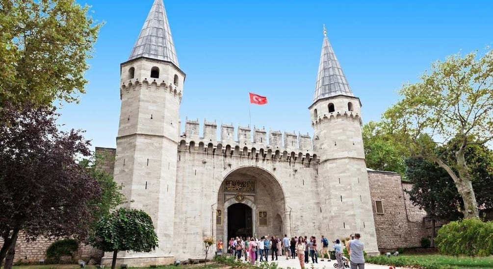 Picture 6 for Activity Istanbul: Private Guided Walking Tour