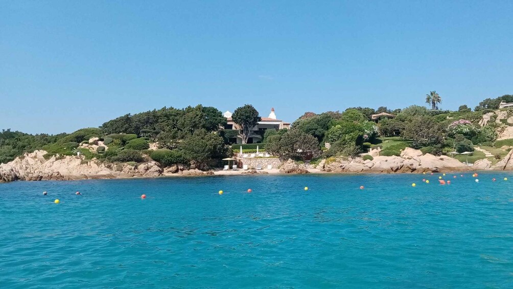 Picture 7 for Activity From Porto Rotondo: Half-day RIB tour