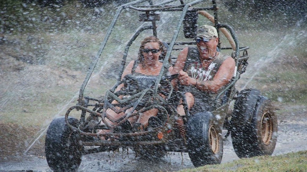 Picture 7 for Activity Marmaris: Buggy Safari with Water Fight & Transfer