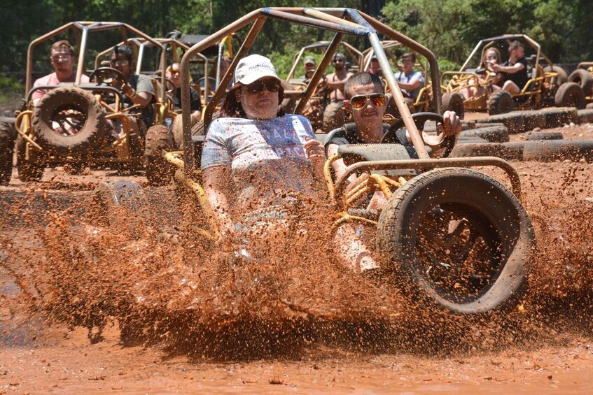 Picture 3 for Activity Marmaris: Buggy Safari with Water Fight & Transfer