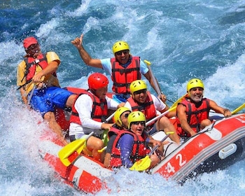 從阿拉尼亞出發：漂流探險 - 適合所有年齡段