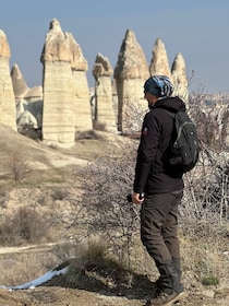 Cappadocia: Private/Shared Hiking Tour with 3 Options