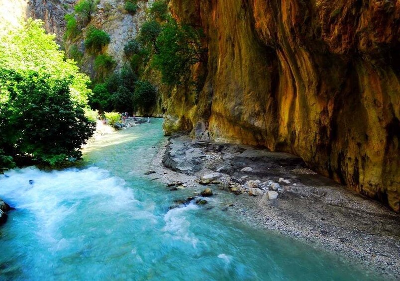 Picture 5 for Activity From Marmaris: Fethiye Blue Lagoon Day-Trip with Lunch