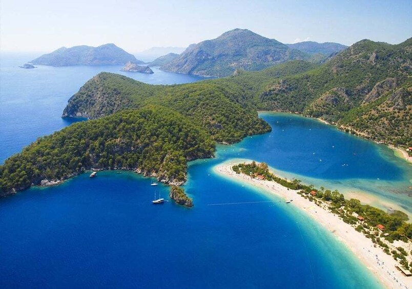 Picture 2 for Activity From Marmaris: Fethiye Blue Lagoon Day-Trip with Lunch