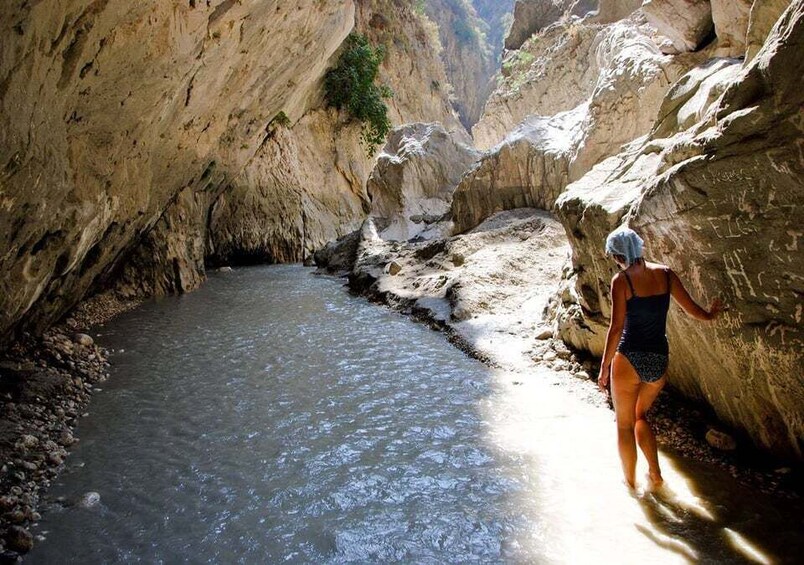 Picture 6 for Activity From Marmaris: Fethiye Blue Lagoon Day-Trip with Lunch