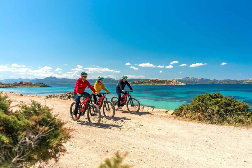 Picture 4 for Activity La Maddalena - Caprera: premium e-bike tour Ducati e-bikes