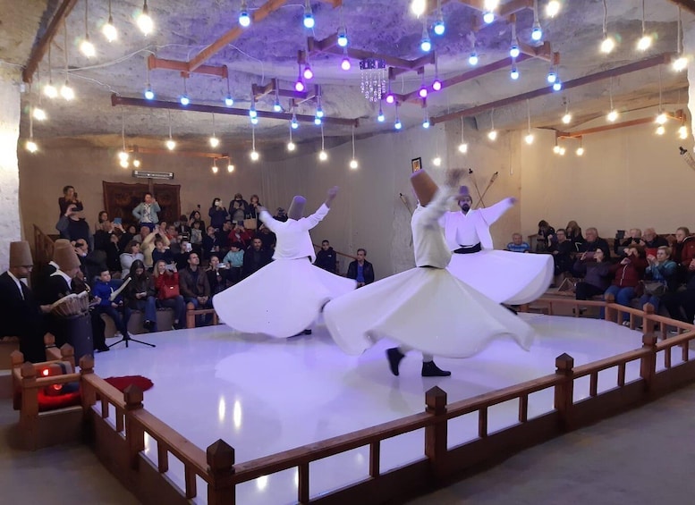 Picture 7 for Activity Cappadocia: Whirling Dervish Show Entrance Ticket