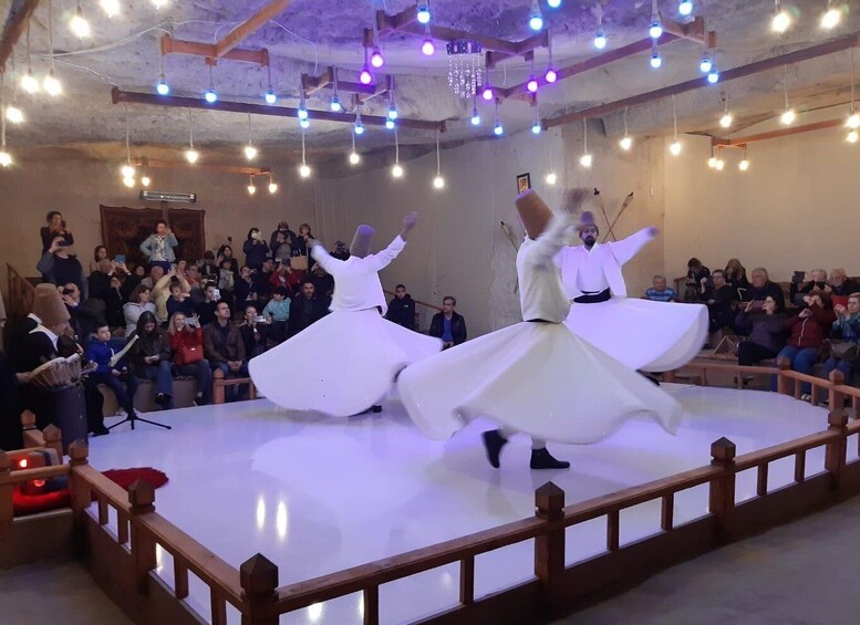 Picture 7 for Activity Cappadocia: Whirling Dervish Show Entrance Ticket