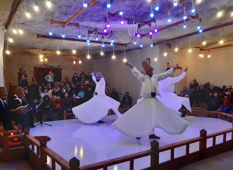 Picture 1 for Activity Cappadocia: Whirling Dervish Show Entrance Ticket