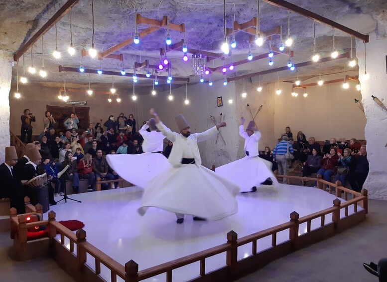 Picture 6 for Activity Cappadocia: Whirling Dervish Show Entrance Ticket