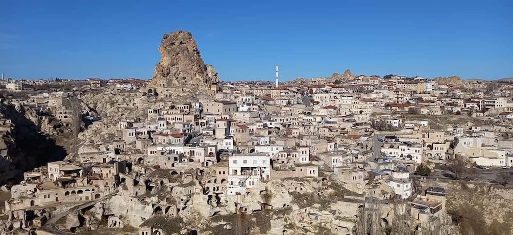 Cappadocia: Adventure Day Tour with Sunset ATV Quad Ride