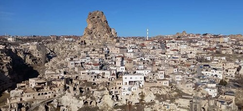 Cappadocië: Avontuurlijke dagtour met zonsondergang ATV Quadtocht