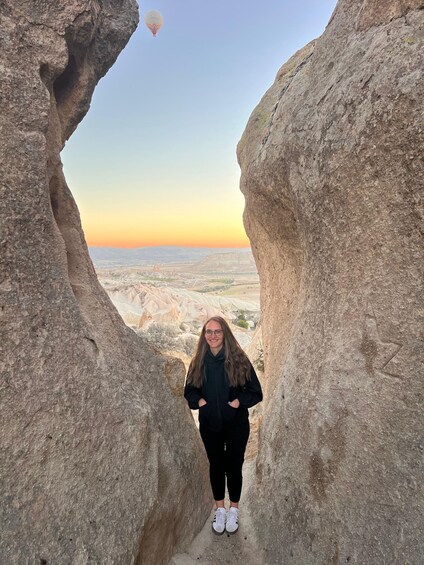 Picture 17 for Activity Cappadocia: Sunrise Balloon Watching Tour