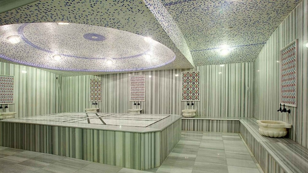 Picture 3 for Activity Istanbul: Traditional Turkish Bath